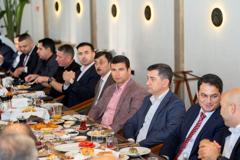 KOBİA və Marsol Group sahibkarları bir araya gətirdi – Yeni əməkdaşlıqlar müzakirə olundu