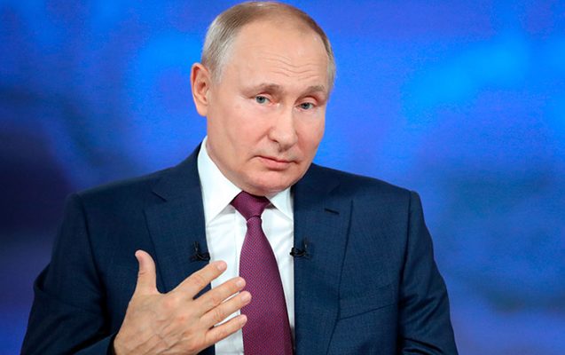 Putinin 32 il öncə imzaladığı sənəd elektron hərraca çıxarıldı - FOTO