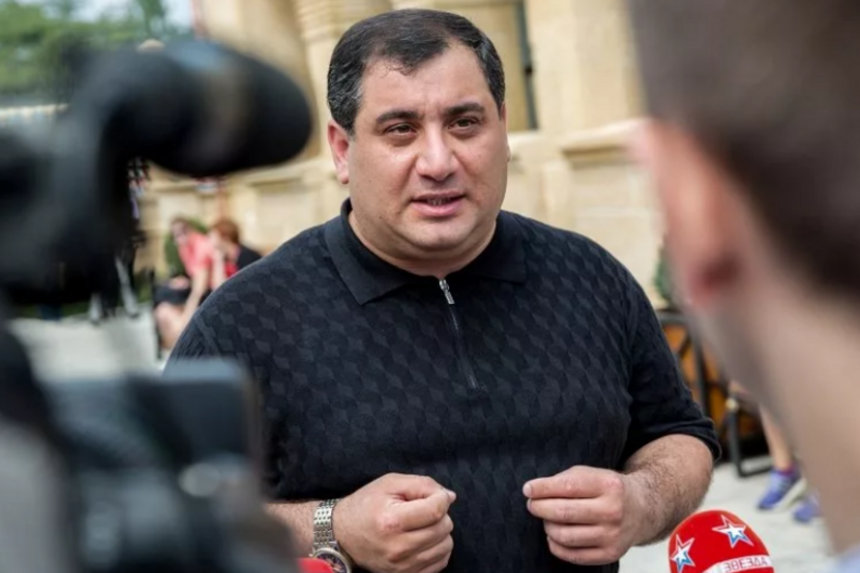 Dərbənd dövlət muzeyinin keçmiş direktoru tutulub