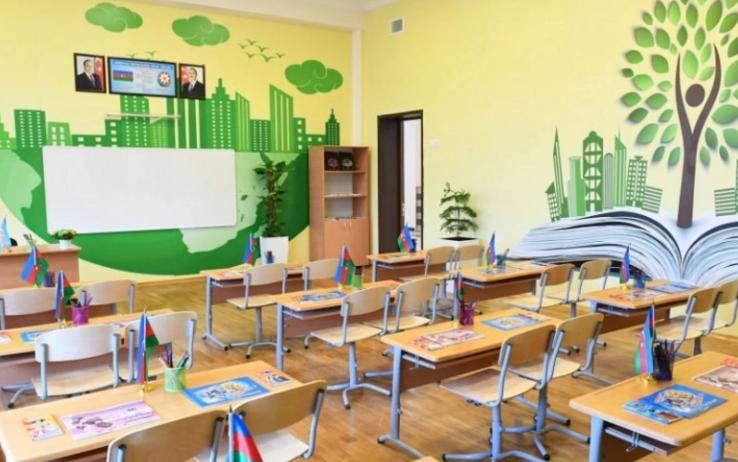 Yeni tədris ilində ilk dərs 'Konstitusiya və Suverenlik İli'nə həsr olunacaq