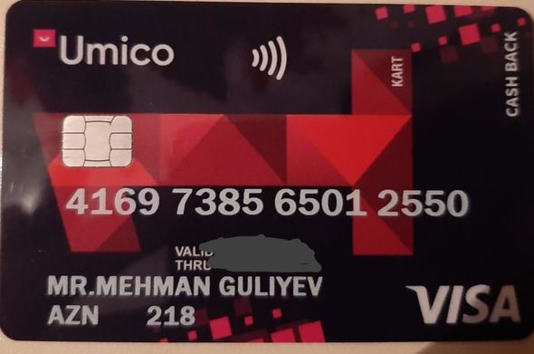 İki körpə uşaq atası 33 yaşlı Mehman Quliyevin köməyinizə ehtiyacı var - FOTO