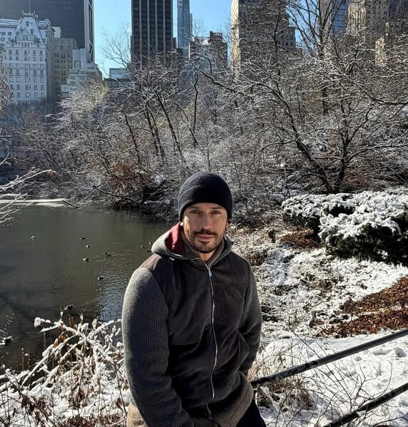 Alla Puqaçovanın həyat yoldaşı tanınmaz halda - FOTOLAR