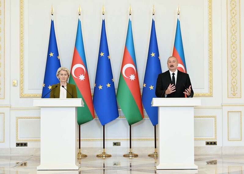 Azərbaycan–Avropa İttifaqı münasibətlərində strateji əməkdaşlıq yeni mərhələyə keçir