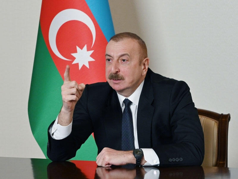 44 gün ərzində mənfur düşməni torpaqlarımızdan qovduq