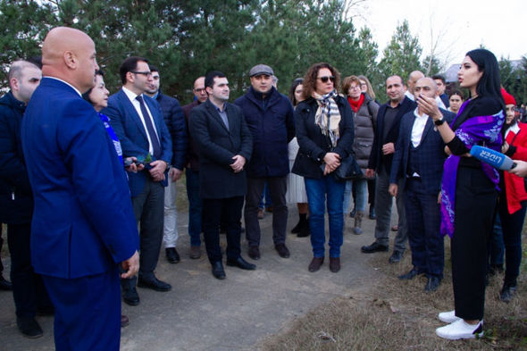 "Sitrus vadisi"ndə bir gün - FOTO
