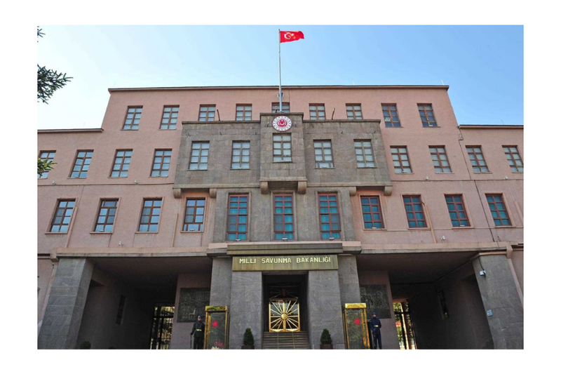 Türkiyə MN Azərbayan Silahlı Qüvvələrini təbrik etdi - Foto