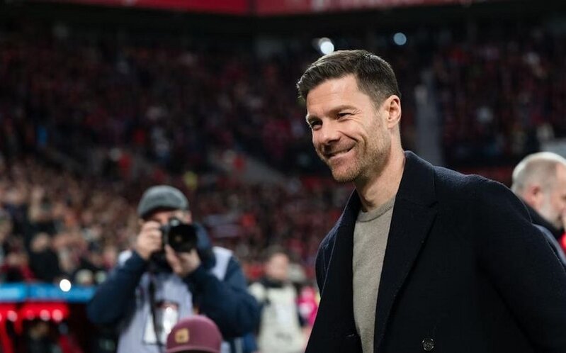 Xabi Alonso: 