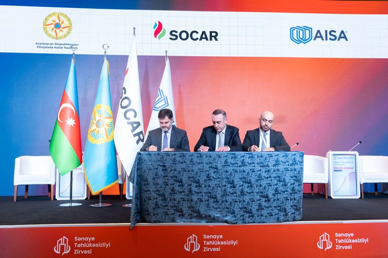 Marsol Group-un tərəfdaşlığı ilə III