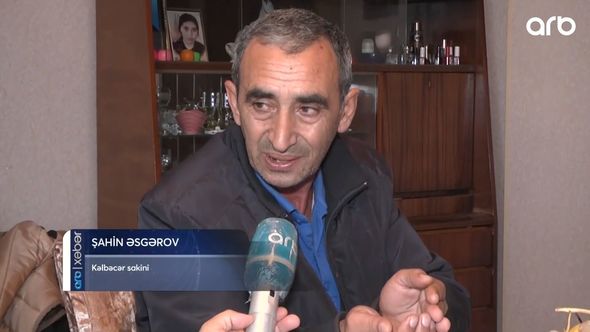 Mənim balalarım bilmir ki, babalarının qəbri haradadır – FOTO/VİDEO