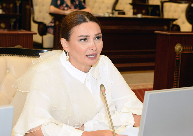 Qənirə Paşayeva: 'Prezident təqaüdü ilə bağlı müraciətlərə baxmağa hazırıq