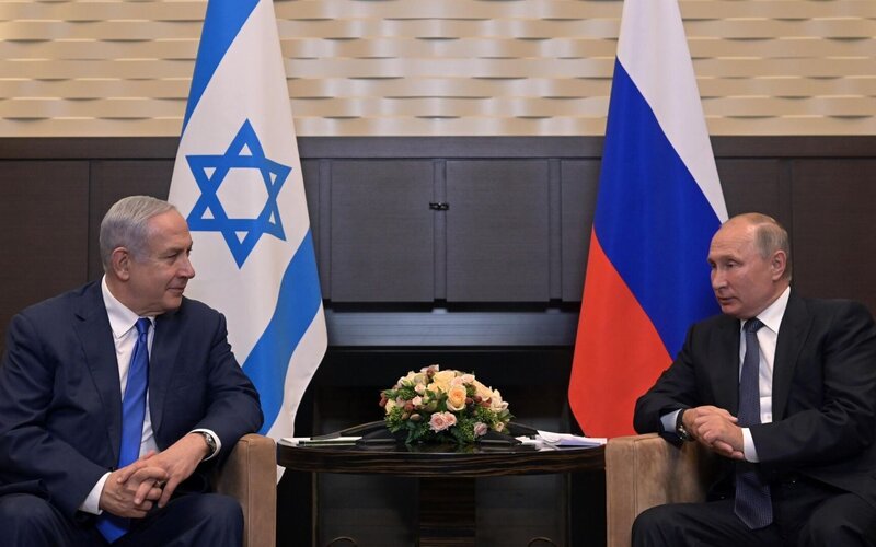 Putinlə Netanyahu telefon danışığı apardı