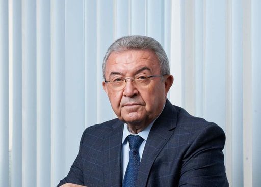 Misir Mərdanov Elm və Təhsil Nazirliyinin 
