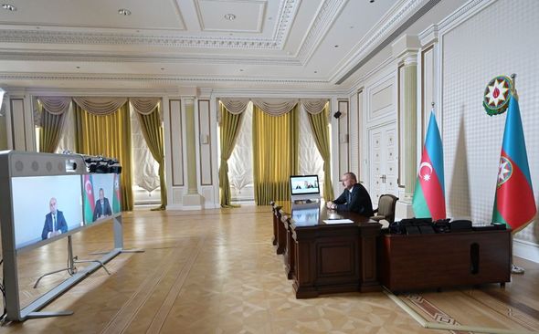 İlham Əliyev yeni təhsil nazirini qəbul etdi - YENİLƏNİB + FOTO/VİDEO