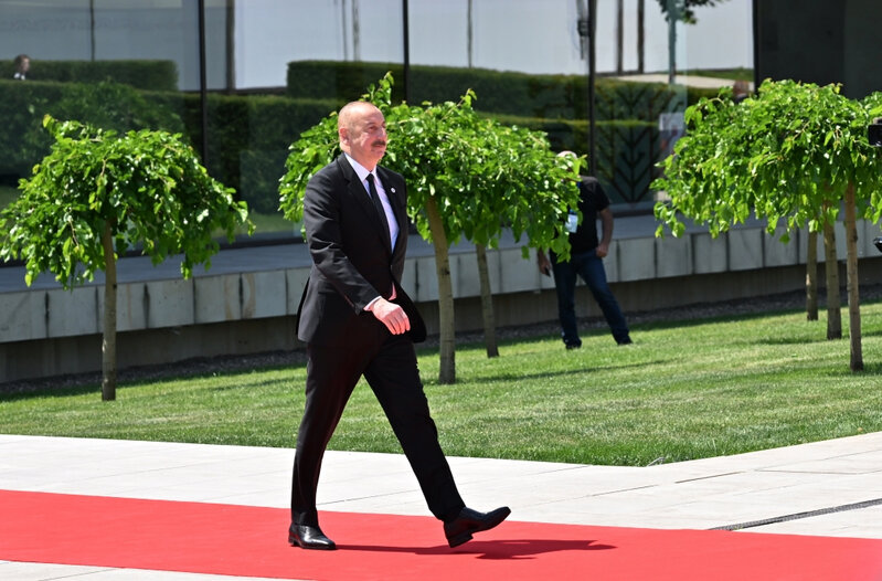 İlham Əliyev 