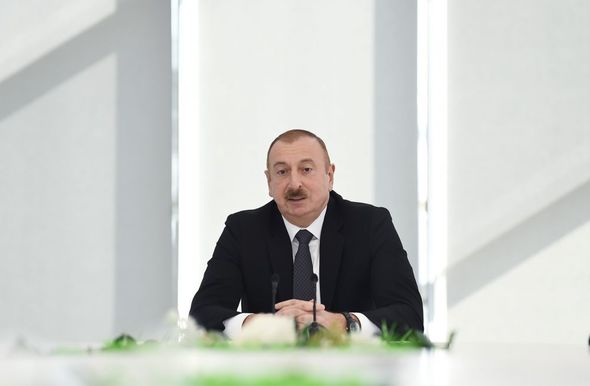 Tovuzda "ASAN Həyat" kompleksi istifadəyə verildi - YENİLƏNİB+FOTO/VİDEO