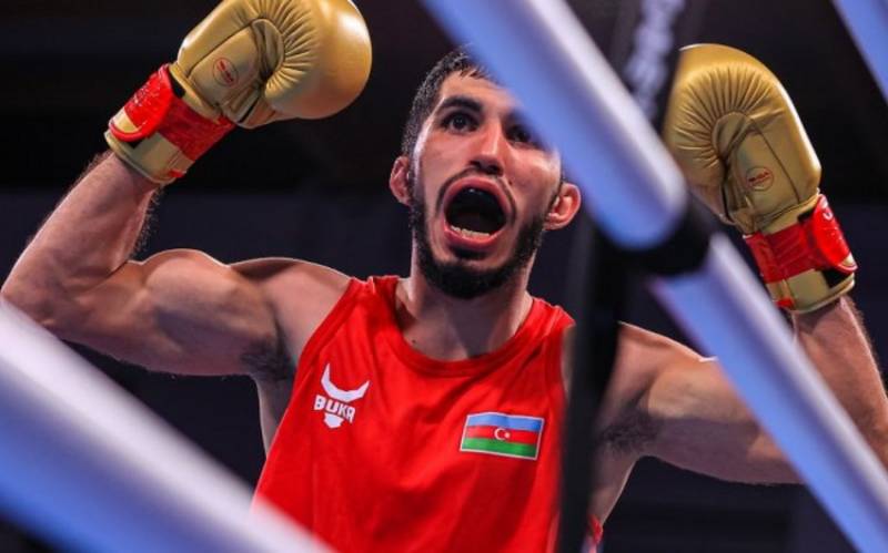 Azərbaycan boksçuları beynəlxalq turnirdə 3 medal qazandı