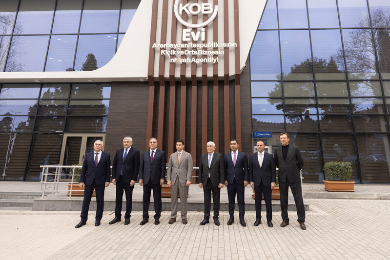 Bank of Baku-nun Gəncədə 2-ci filialı – 