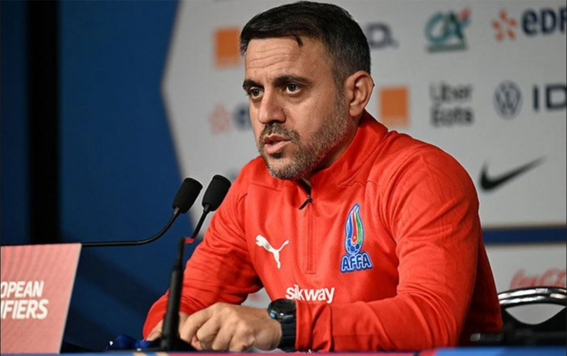 Ayxan Abbasov cəzalandırıldı - Səbəb