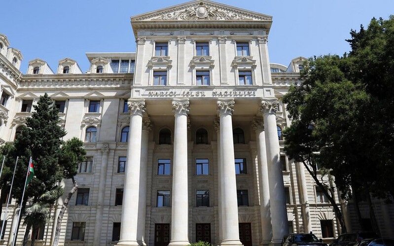 Paşinyanın konfransda səsləndirdiyi iddialara - Rəsmi cavab