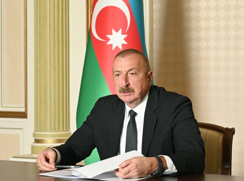 Prezident: "Dünyada peyvəndlərin bölüşdürülməsində müşahidə edilən ayrıseçkilik məyusluq yaradır