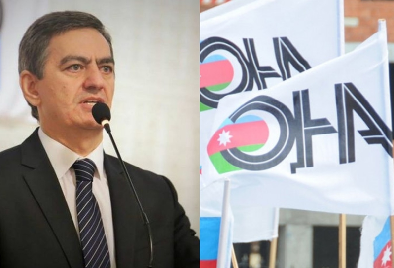 TƏCİLİ: Əli Kərimlidən sonra AXCP belə fəaliyyət göstərəcək