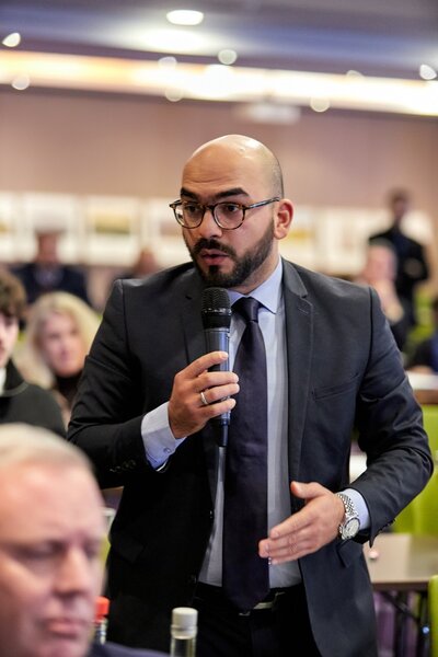 Brüsseldə Qərbi Azərbaycan mövzusunda konfrans keçirildi - FOTOLAR