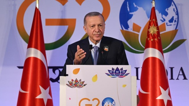 Ərdoğan: 
