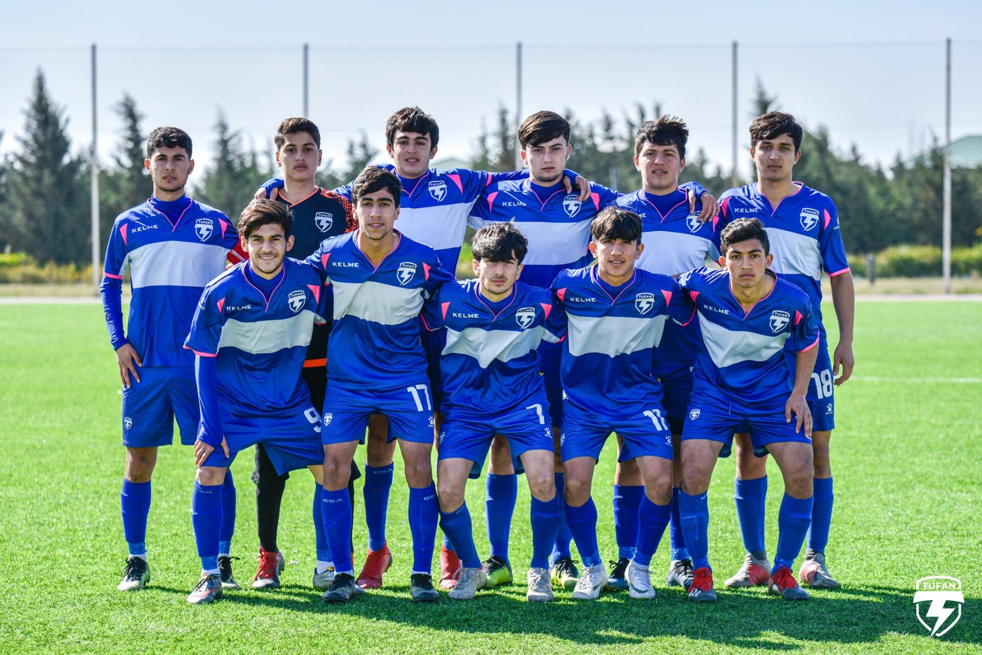 Azərbaycanda bu futbol klubu dağıldı - FOTO