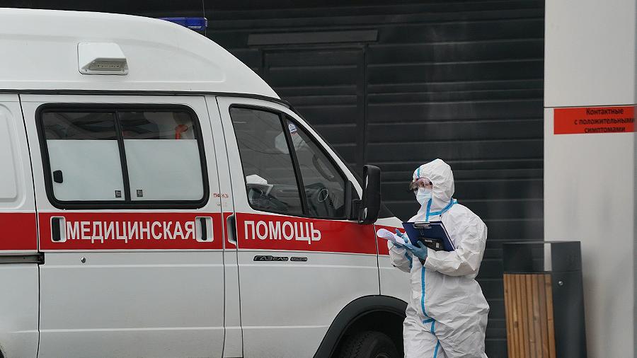 Bir neçə həftəlik körpədə koronavirus aşkarlandı