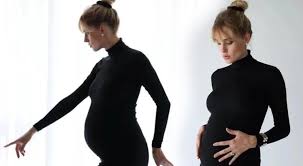 Vilma Elles dördüncü dəfə ana olacaq