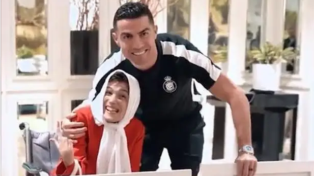 İrandan Ronaldo ilə bağlı AÇIQLAMA