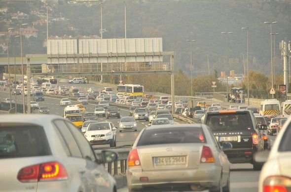 2019-cu ilin ən yüklənmiş yolları olan şəhərləri 