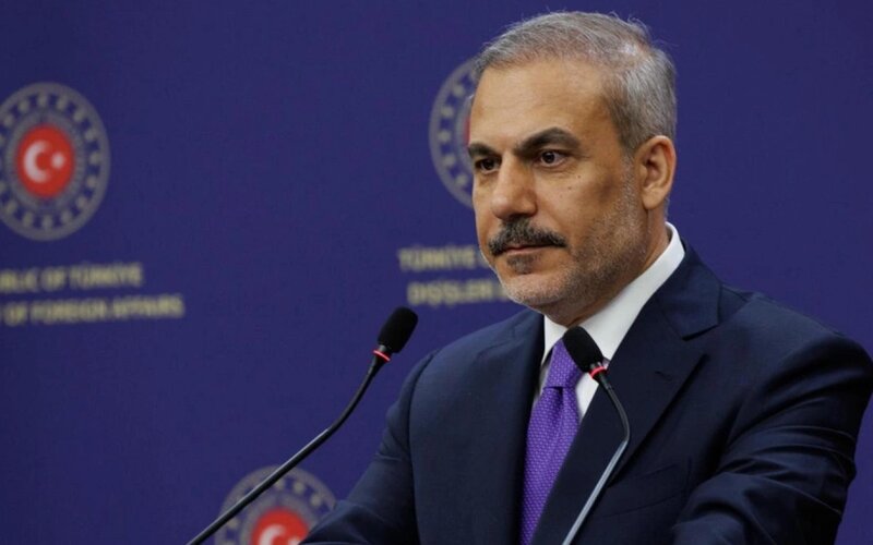 Hakan Fidan Azərbaycan-ABŞ münasibətlərindən danışıb