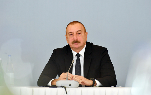 Prezidentdən 20 Yanvar faciəsi ilə bağlı paylaşım - FOTO