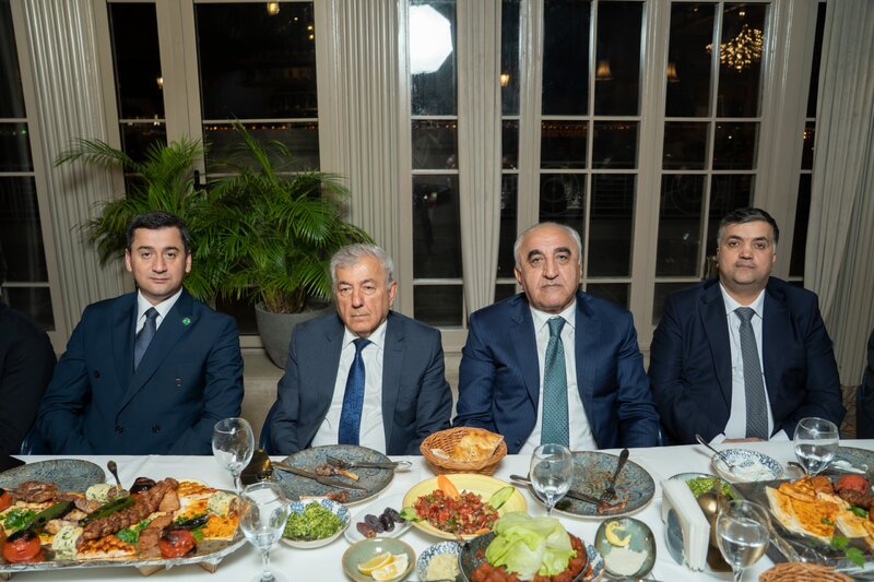 İCMA-nın təşəbbüsü ilə təhsil sektoruna həsr olunmuş sektorial görüş keçirildi - FOTOLAR