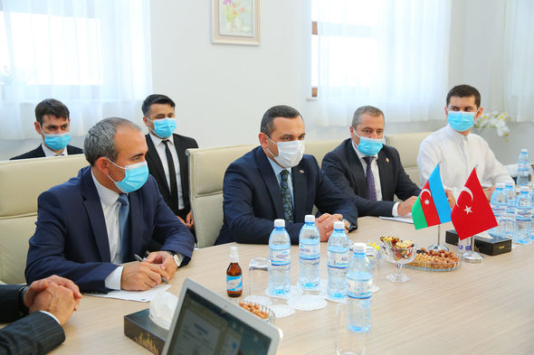 TƏBİB: "Azərbaycanda yanıq xəstələrinə xidmət üçün mərkəz yaradılacaq" - FOTO