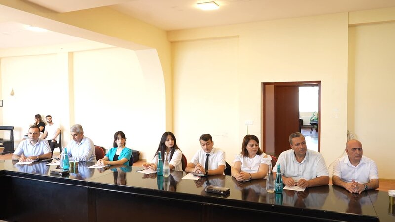 Miqrasiya İnformasiya Mərkəzinin yaradılması