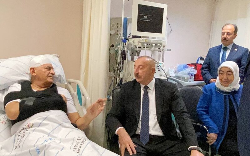 AK parti sözçüsü Azərbaycana təşəkkür etdi