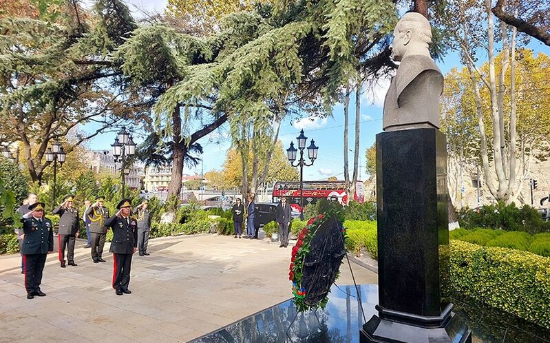 Zakir Həsənov Gürcüstana getdi