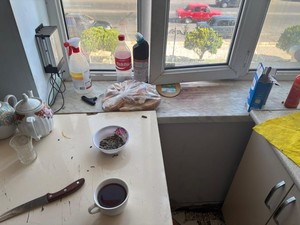 Naxçıvanda kafenin fəaliyyəti məhdudlaşdırıldı - FOTOLAR