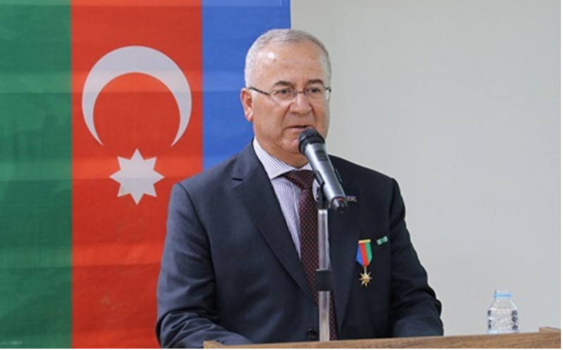 Hatay Azərbaycan Evinin rəhbəri: 