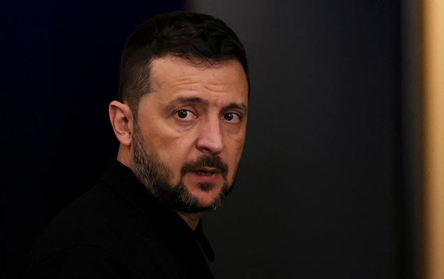 Zelenski ABŞ-ın təzyiqləri barədə danışdı: 