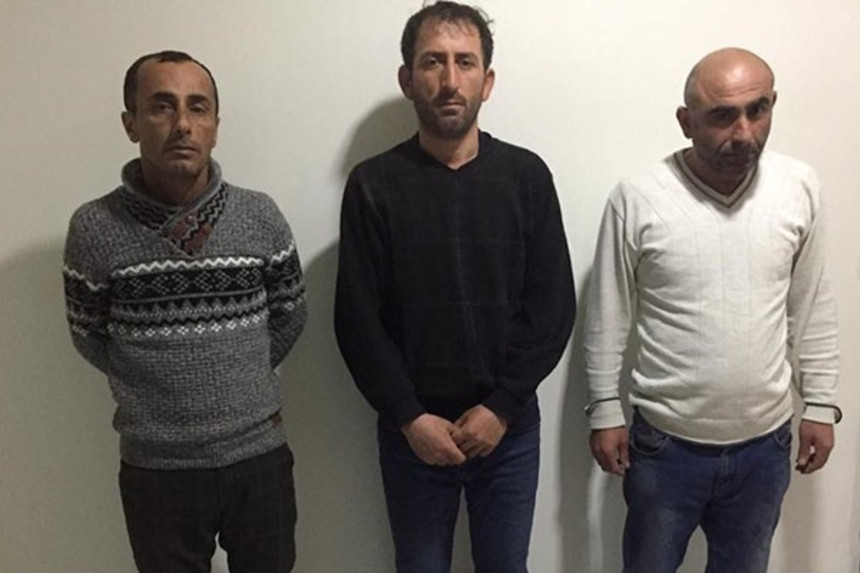 Astarada narkotacirlər saxlanıldı