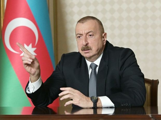 Prezidentdən Qarabağla bağlı qərəzli sual verən alman jurnalistə tarix dərsi: "Bavariya sizin üçün önəmlidir?