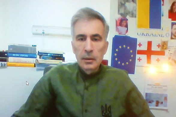 Saakaşvili Navalnının ölümü ilə bağlı: 