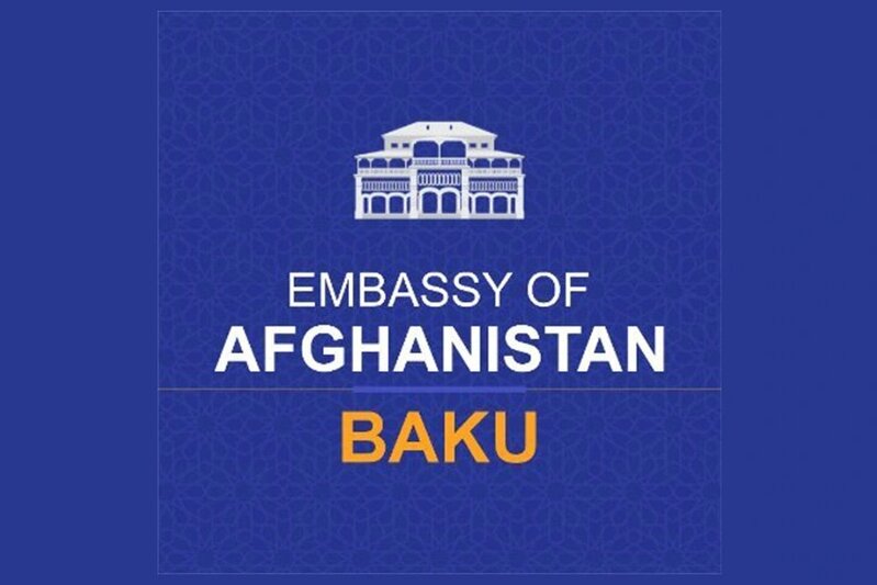 Əfqanıstan səfirliyi Azərbaycan xalqını Zəfər Günü münasibətilə təbrik edib