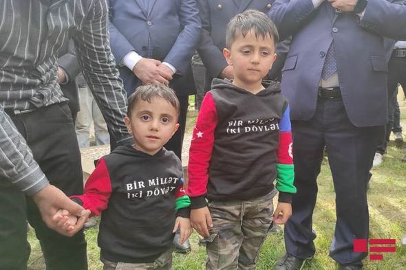Altı ay komada qalan şəhidimiz Masallıda dəfn edildi - YENİLƏNİB + FOTO