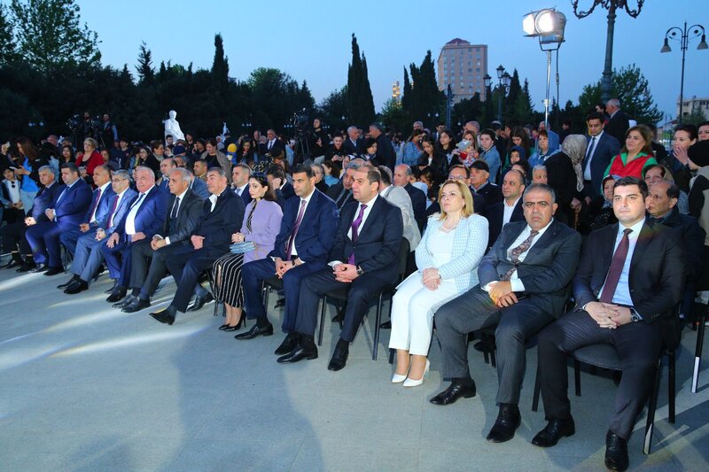 Binəqədi rayonunda 