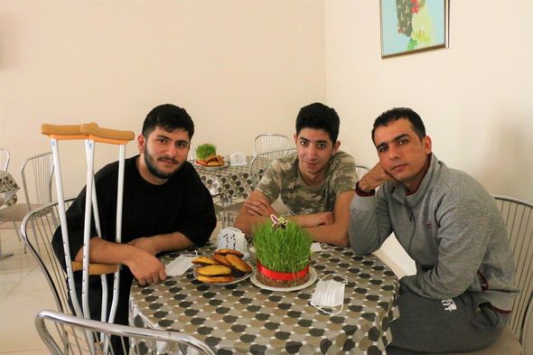 Türkiyəli həkimlərin müayinə etdiyi qazilərimizin sayı açıqlandı - FOTO