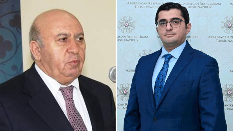 Prezidentin yeni təyin etdiyi rektorlar kimdir? - DOSYE